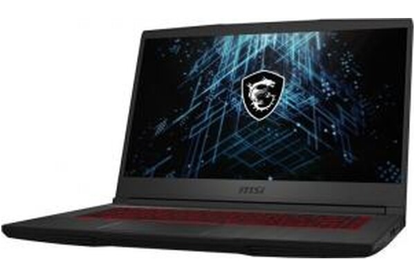 Laptop MSI Thin GF65 15.6" Intel Core i5 10500H NVIDIA GeForce RTX 3060 16GB 512GB SSD M.2 czarny