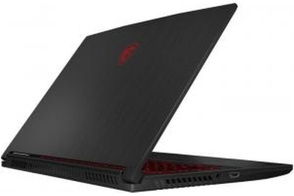 Laptop MSI Thin GF65 15.6" Intel Core i5 10500H NVIDIA GeForce RTX 3060 16GB 512GB SSD M.2 czarny