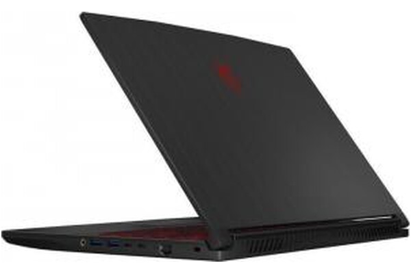 Laptop MSI Thin GF65 15.6" Intel Core i5 10500H NVIDIA GeForce RTX 3060 16GB 512GB SSD M.2 czarny