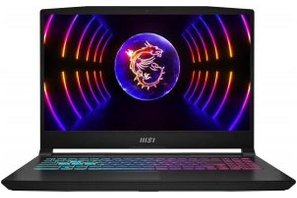 Laptop MSI Katana 15 15.6" Intel Core i9 13900H NVIDIA GeForce RTX 4070 32GB 1024GB SSD M.2 czarny