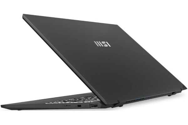 Laptop MSI Prestige 13 13.3" Intel Core Ultra 7 155H Intel Arc 32GB 1024GB SSD M.2 Windows 11 Home grafitowy
