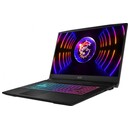 Laptop MSI Katana 17 17.3" Intel Core i7 12650H NVIDIA GeForce RTX 3050 16GB 2048GB SSD czarny