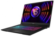 Laptop MSI Katana 17 17.3" Intel Core i7 12650H NVIDIA GeForce RTX 3050 16GB 2048GB SSD czarny