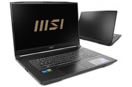 Laptop MSI Katana 17 17.3" Intel Core i5 12450H NVIDIA GeForce RTX 3050 32GB 2048GB SSD czarny