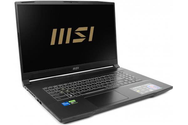 Laptop MSI Katana 17 17.3" Intel Core i5 12450H NVIDIA GeForce RTX 3050 32GB 2048GB SSD czarny