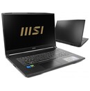 Laptop MSI Katana 17 17.3" Intel Core i5 12450H NVIDIA GeForce RTX 3050 16GB 2048GB SSD czarny