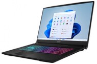 Laptop MSI Katana 17 17.3" Intel Core i7 12650H NVIDIA GeForce RTX 3050 32GB 512GB SSD Windows 11 Home czarny