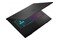 Laptop MSI Katana 17 17.3" Intel Core i7 12650H NVIDIA GeForce RTX 3050 32GB 512GB SSD Windows 11 Home czarny