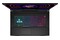 Laptop MSI Katana 17 17.3" Intel Core i7 12650H NVIDIA GeForce RTX 3050 32GB 512GB SSD Windows 11 Home czarny