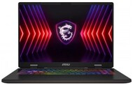 Laptop MSI Sword 16 16.0" Intel Core i7 14700HX NVIDIA GeForce RTX 4060 16GB 1024GB SSD M.2 czarny