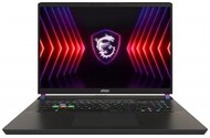 Laptop MSI Vector 17 17.0" Intel Core i9 13980HX NVIDIA GeForce RTX 4090 32GB 1024GB SSD M.2 Windows 11 Home czarny
