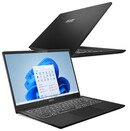 Laptop MSI Modern 15 15.6" Intel Core Ultra 5 125H INTEL UHD 16GB 512GB SSD Windows 11 Home czarny