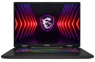 Laptop MSI Sword 17 17.0" Intel Core i7 14700HX NVIDIA GeForce RTX 4070 16GB 1024GB SSD M.2 szary