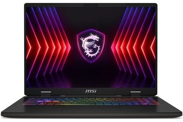 Laptop MSI Sword 16 16.0" Intel Core i7 14700HX NVIDIA GeForce RTX 4070 16GB 1024GB SSD szary