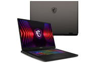Laptop MSI Sword 17 17.0" Intel Core i7 14700HX NVIDIA GeForce RTX 4060 16GB 1024GB SSD szary