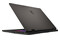 Laptop MSI Sword 17 17.0" Intel Core i7 14700HX NVIDIA GeForce RTX 4060 16GB 1024GB SSD szary
