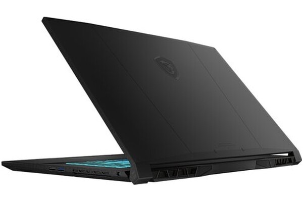 Laptop MSI Katana 17 17.3" Intel Core i5 12450H NVIDIA GeForce RTX 3050 16GB 512GB SSD czarny