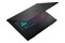 Laptop MSI Katana 17 17.3" Intel Core i5 12450H NVIDIA GeForce RTX 3050 16GB 512GB SSD czarny