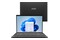 Laptop MSI Prestige 13 13.3" Intel Core Ultra 7 155H Intel Arc 32GB 1024GB SSD Windows 11 Home szary