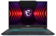 Laptop MSI Cyborg 14 14.0" Intel Core i7 13620H NVIDIA GeForce RTX 4060 16GB 512GB SSD DOS czarny
