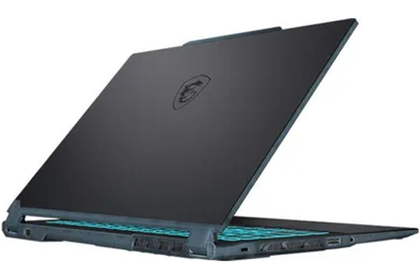 Laptop MSI Cyborg 14 14.0" Intel Core i7 13620H NVIDIA GeForce RTX 4060 16GB 512GB SSD DOS czarny