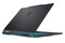 Laptop MSI Cyborg 14 14.0" Intel Core i7 13620H NVIDIA GeForce RTX 4060 16GB 512GB SSD DOS czarny