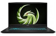 Laptop MSI Bravo 17 17.3" AMD Ryzen 5 7535HS NVIDIA GeForce RTX 4050 32GB 1024GB SSD M.2 czarny