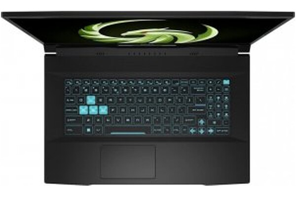 Laptop MSI Bravo 17 17.3" AMD Ryzen 5 7535HS NVIDIA GeForce RTX 4050 32GB 1024GB SSD M.2 czarny