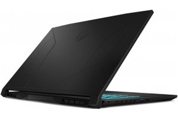 Laptop MSI Bravo 17 17.3" AMD Ryzen 5 7535HS NVIDIA GeForce RTX 4050 32GB 1024GB SSD M.2 czarny