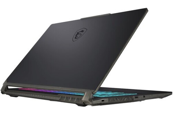 Laptop MSI Cyborg 15 15.6" Intel Core i7 13620H NVIDIA GeForce RTX 4050 16GB 512GB SSD czarny