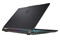 Laptop MSI Cyborg 15 15.6" Intel Core i7 13620H NVIDIA GeForce RTX 4050 16GB 512GB SSD czarny