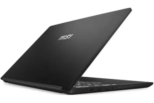 Laptop MSI Modern 15 15.6" Intel Core Ultra 5 125H Intel Arc 16GB 512GB SSD Windows 11 Home czarny