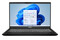Laptop MSI Modern 15 15.6" Intel Core Ultra 5 125H Intel Arc 16GB 512GB SSD Windows 11 Home czarny