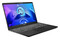 Laptop MSI Modern 15 15.6" Intel Core Ultra 5 125H Intel Arc 16GB 512GB SSD Windows 11 Home czarny