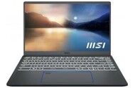 Laptop MSI Prestige 14 14.0" Intel Core i5 1135G7 INTEL Iris Xe 16GB 1024GB SSD M.2 Windows 10 Home czarny