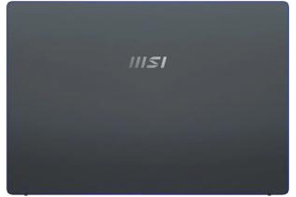 Laptop MSI Prestige 14 14.0" Intel Core i5 1135G7 INTEL Iris Xe 16GB 1024GB SSD M.2 Windows 10 Home czarny