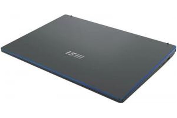 Laptop MSI Prestige 14 14.0" Intel Core i5 1135G7 INTEL Iris Xe 16GB 1024GB SSD M.2 Windows 10 Home czarny