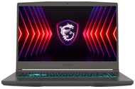 Laptop MSI Thin 15 15.6" Intel Core i5 12450H NVIDIA GeForce RTX 3050 16GB 512GB SSD czarny