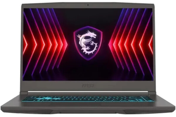 Laptop MSI Thin 15 15.6" Intel Core i5 12450H NVIDIA GeForce RTX 3050 16GB 512GB SSD czarny