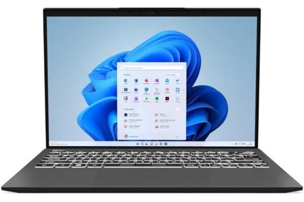 Laptop MSI Prestige 13 13.3" Intel Core Ultra 7 155H Intel Arc 32GB 1024GB SSD Windows 11 Home grafitowy