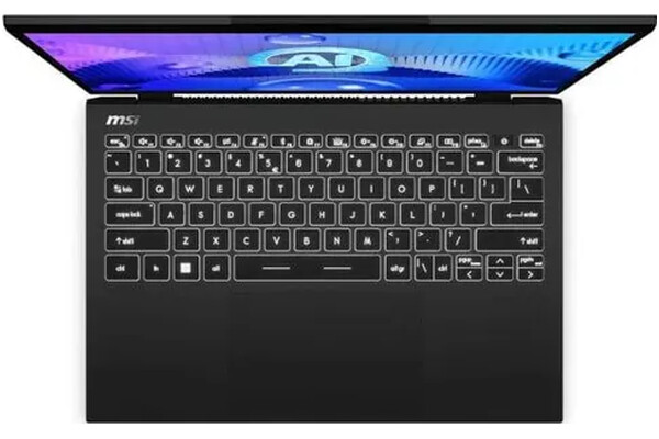 Laptop MSI Prestige 13 13.3" Intel Core Ultra 7 155H Intel Arc 32GB 1024GB SSD Windows 11 Home grafitowy