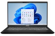 Laptop MSI Modern 15 15.6" Intel Core i5 13420H INTEL UHD 32GB 512GB SSD M.2 Windows 11 Home czarny