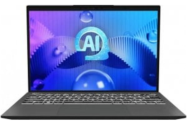 Laptop MSI Prestige 13 13.3" Intel Core Ultra 7 155H Intel Arc 8 32GB 1024GB SSD M.2 Windows 11 Home czarny