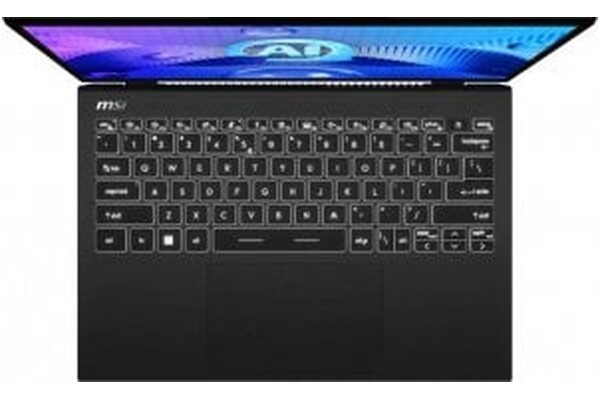 Laptop MSI Prestige 13 13.3" Intel Core Ultra 7 155H Intel Arc 8 32GB 1024GB SSD M.2 Windows 11 Home czarny