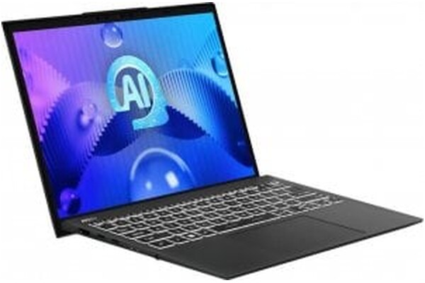 Laptop MSI Prestige 13 13.3" Intel Core Ultra 7 155H Intel Arc 8 32GB 1024GB SSD M.2 Windows 11 Home czarny
