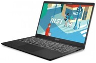 Laptop MSI Modern 15 15.6" Intel Core i7 13620H Intel UHD 64EUs 16GB 512GB SSD M.2 Windows 11 Home czarny