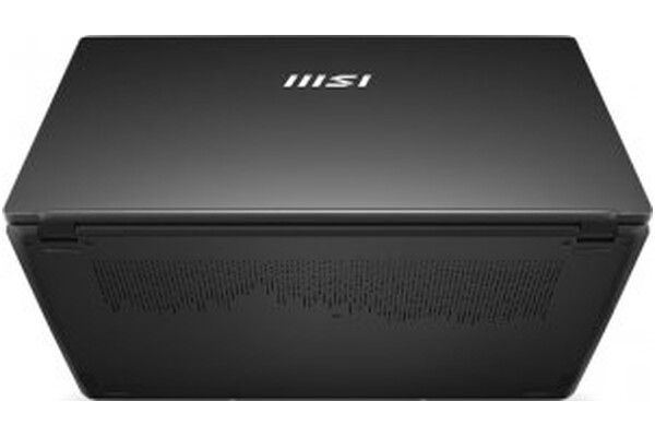 Laptop MSI Modern 15 15.6" Intel Core i7 13620H Intel UHD 64EUs 16GB 512GB SSD M.2 Windows 11 Home czarny
