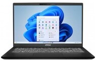 Laptop MSI Modern 15 15.6" Intel Core i5 13420H Intel UHD Xe G4 16GB 512GB SSD M.2 Windows 11 Home czarny