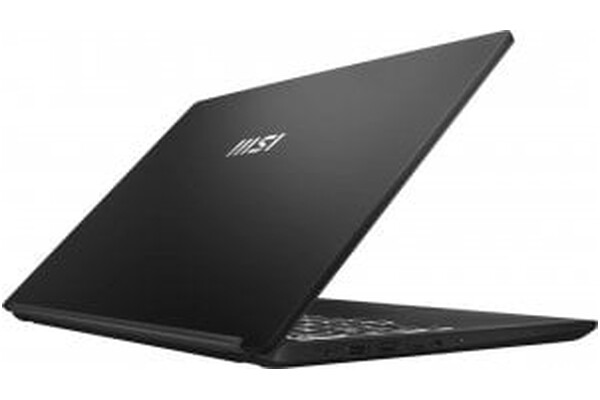 Laptop MSI Modern 15 15.6" Intel Core i5 13420H Intel UHD Xe G4 16GB 512GB SSD M.2 Windows 11 Home czarny