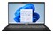 Laptop MSI Modern 15 15.6" Intel Core i5 13420H Intel UHD Xe G4 16GB 512GB SSD M.2 Windows 11 Home czarny